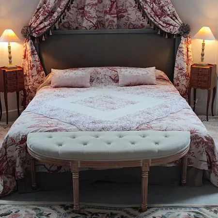 Château de la Mothe Saint-Sulpice-en-Pareds Extérieur photo