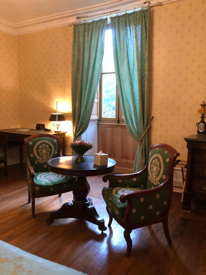 Chateau De La Mothe Bed & Breakfast Saint-Sulpice-en-Pareds