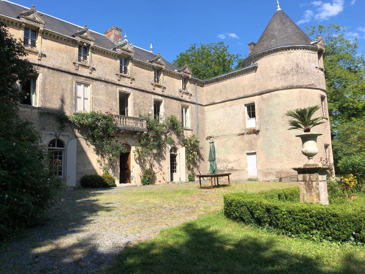 Couette-café Château De La Mothe *