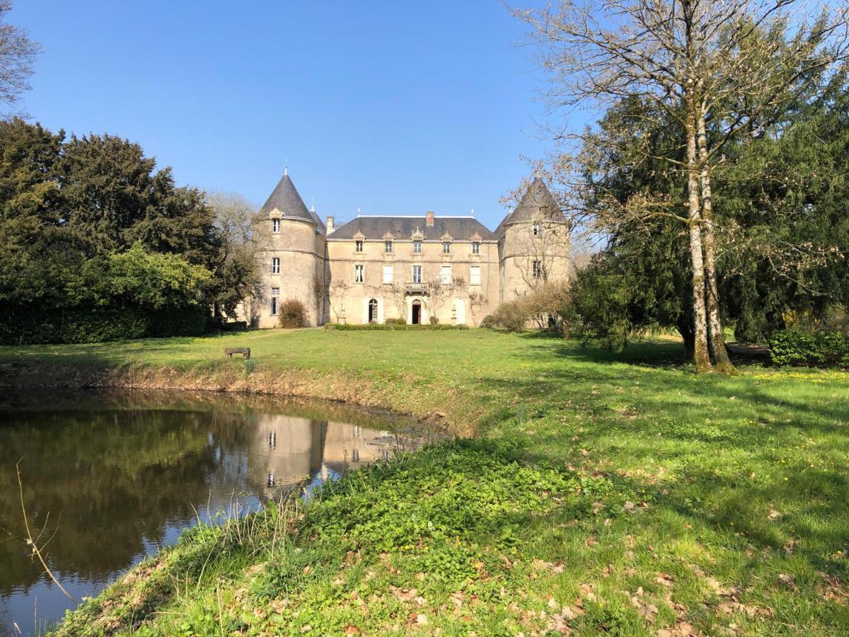 Château De La Mothe Alojamento de Acomodação e Pequeno-almoço *