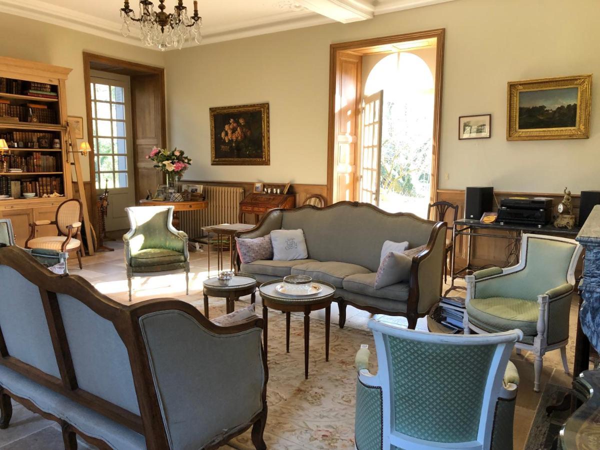 Couette-café Château De La Mothe Saint-Sulpice-en-Pareds