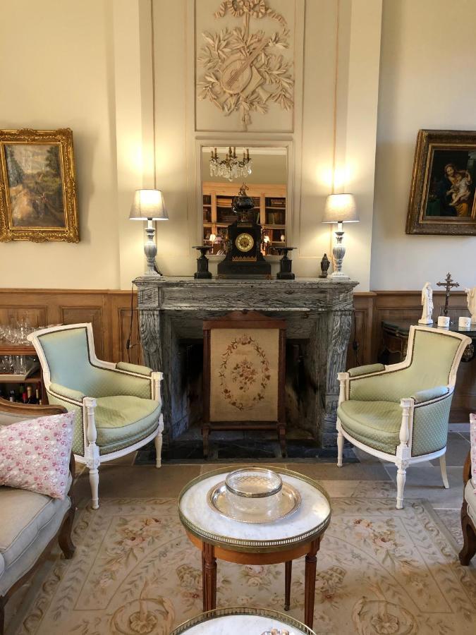 Château De La Mothe Alojamento de Acomodação e Pequeno-almoço *