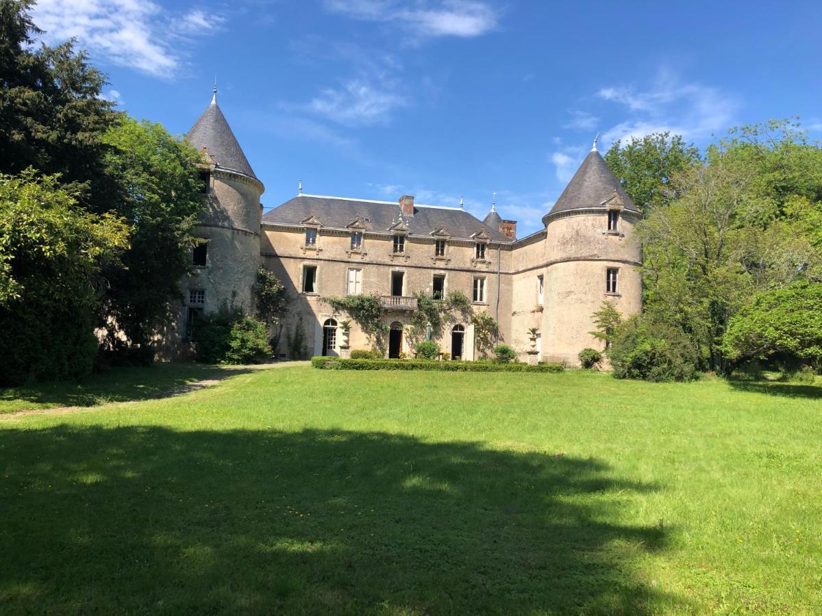 Château De La Mothe * Saint-Sulpice-en-Pareds
