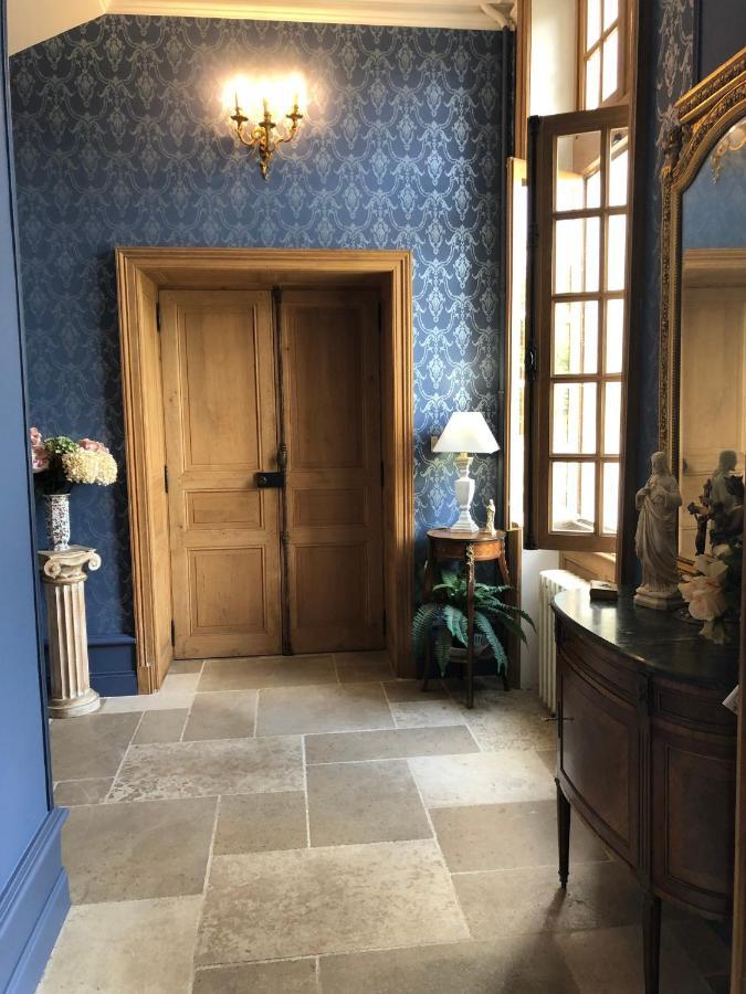 Couette-café Château De La Mothe *