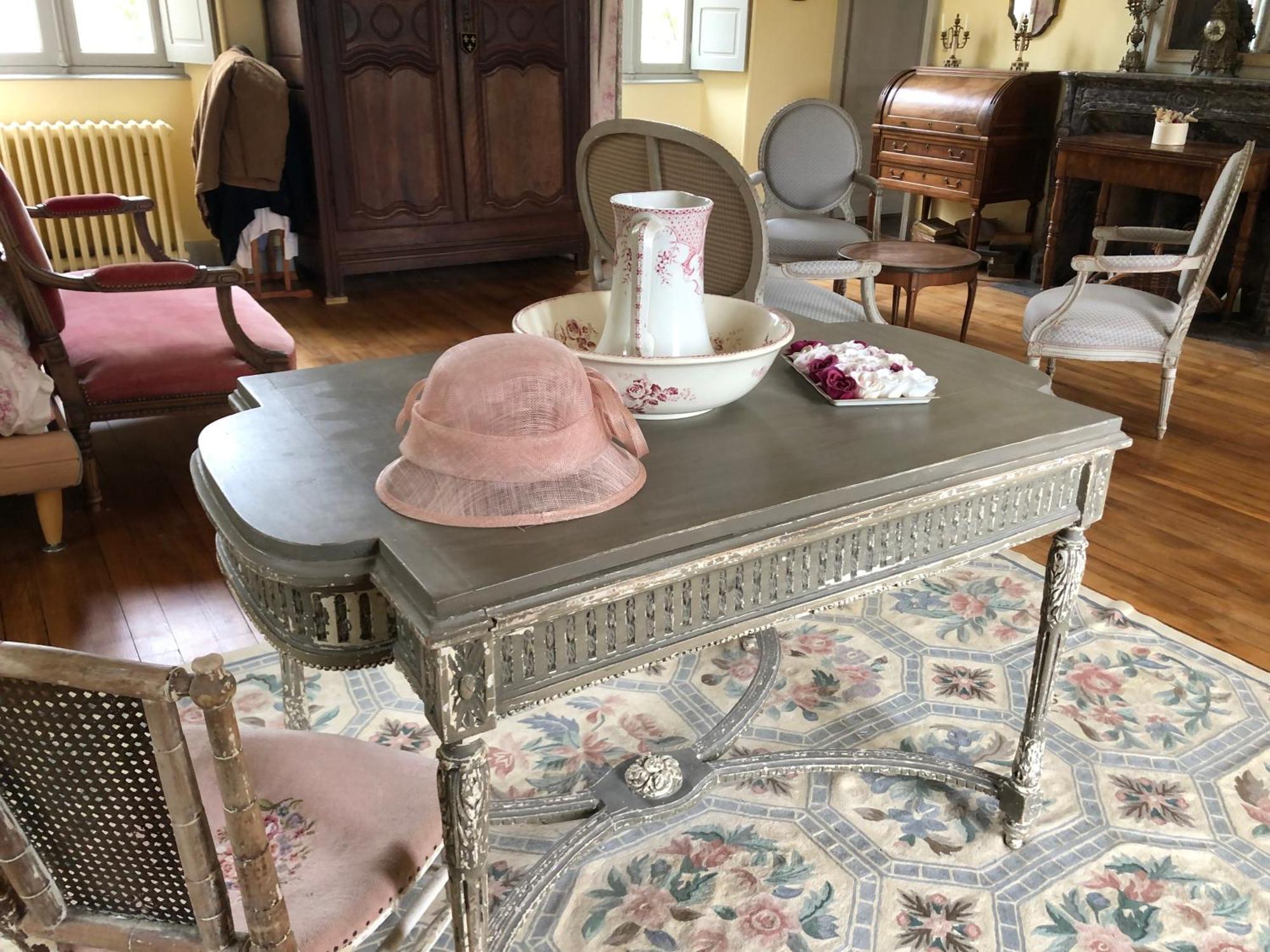 Couette-café Château De La Mothe Saint-Sulpice-en-Pareds