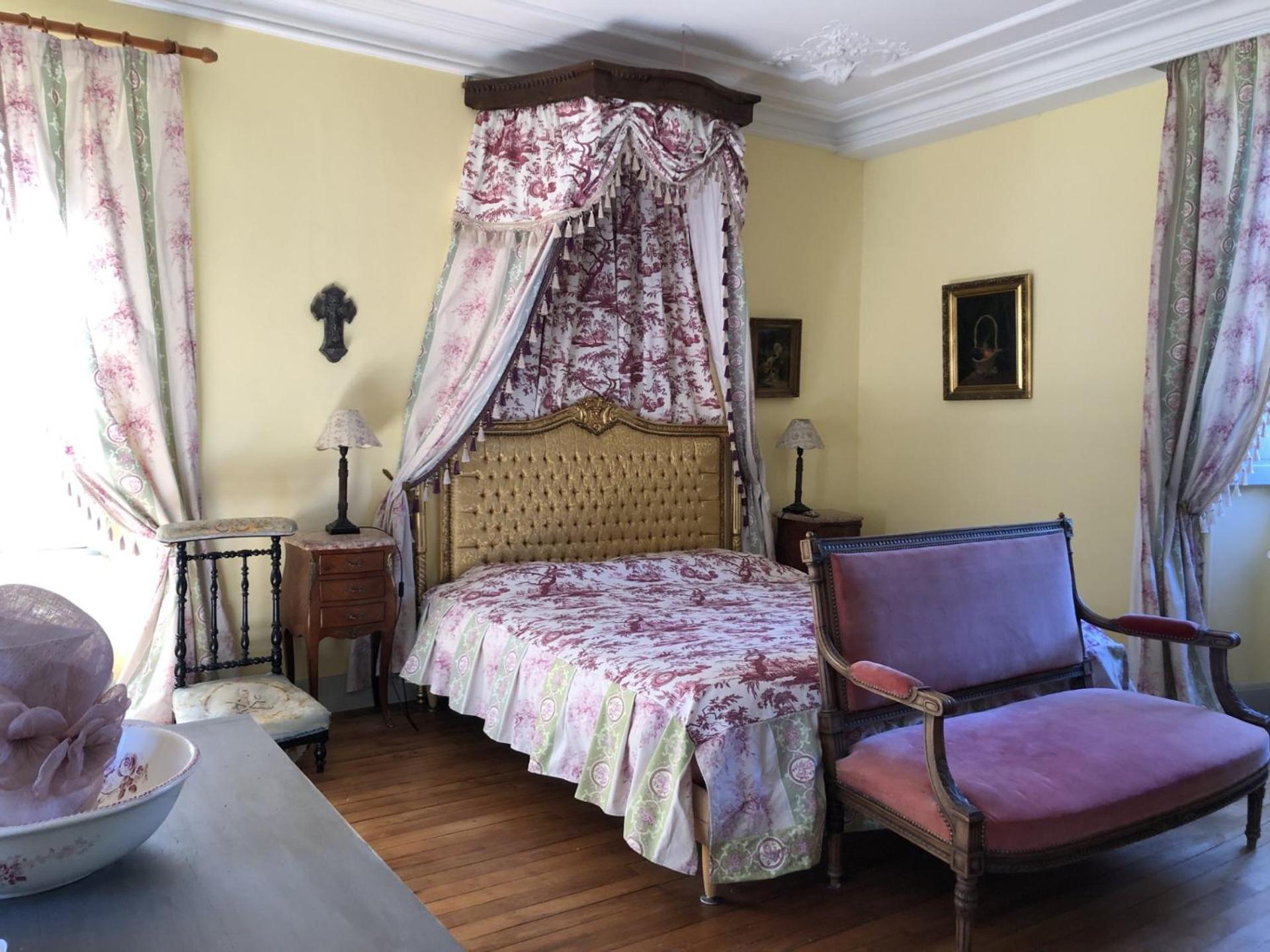 Château De La Mothe Alojamento de Acomodação e Pequeno-almoço