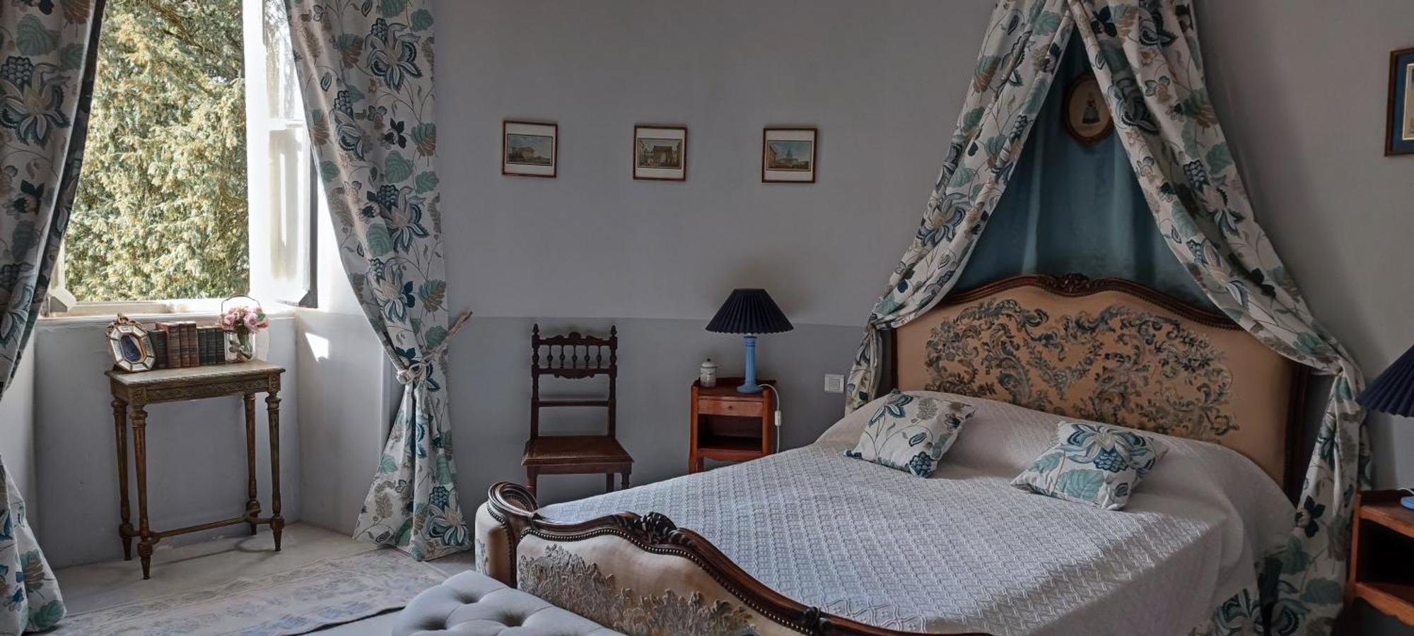 Château De La Mothe Alojamento de Acomodação e Pequeno-almoço