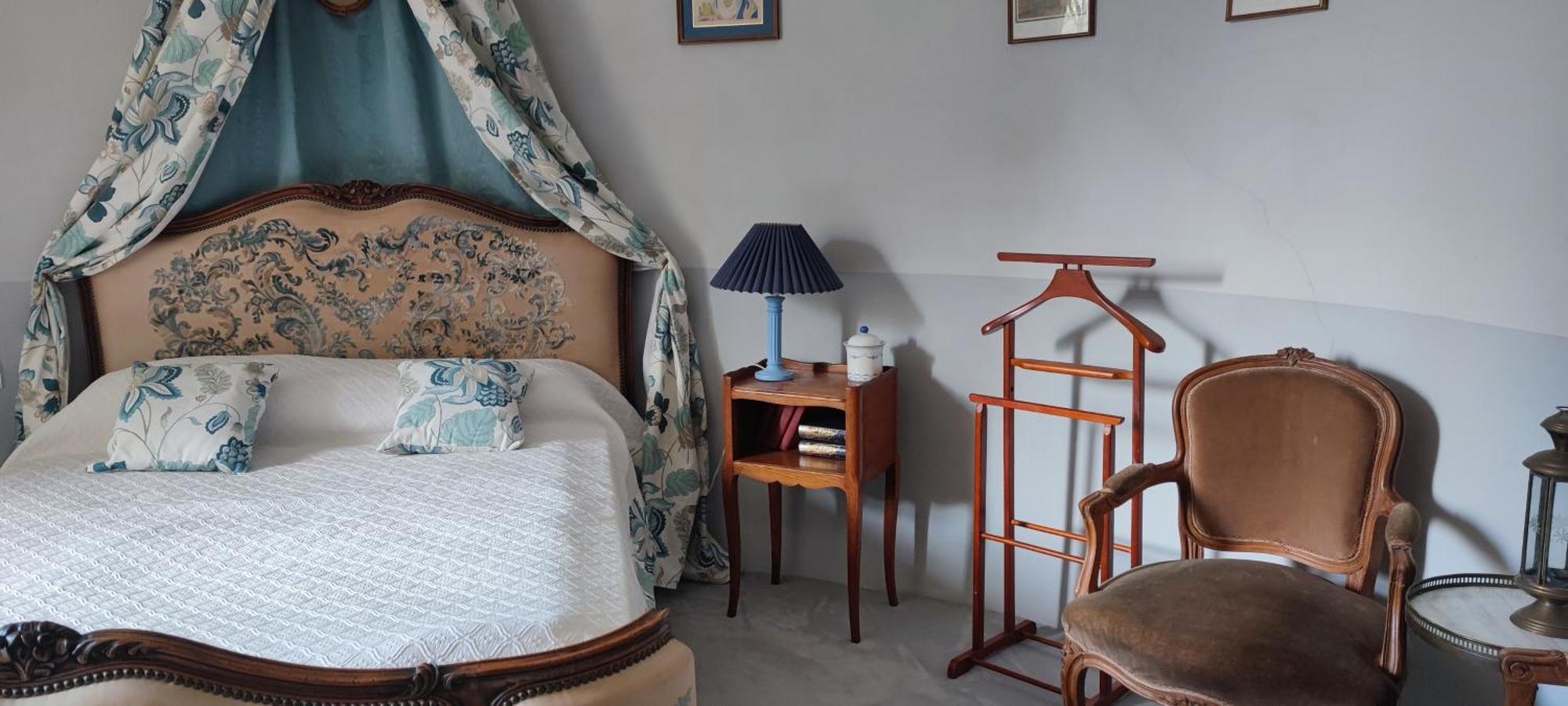 Couette-café Château De La Mothe
