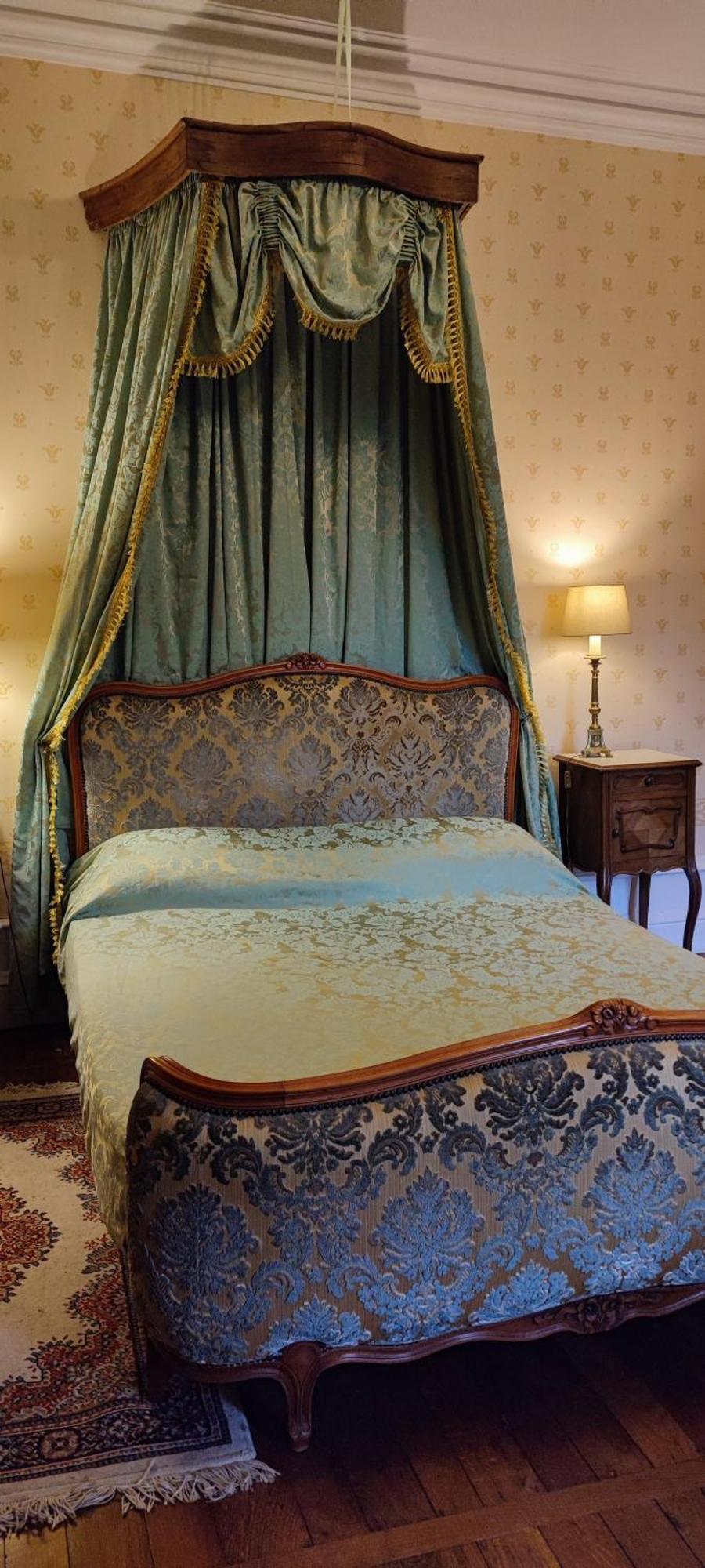 Château De La Mothe Couette-café Saint-Sulpice-en-Pareds
