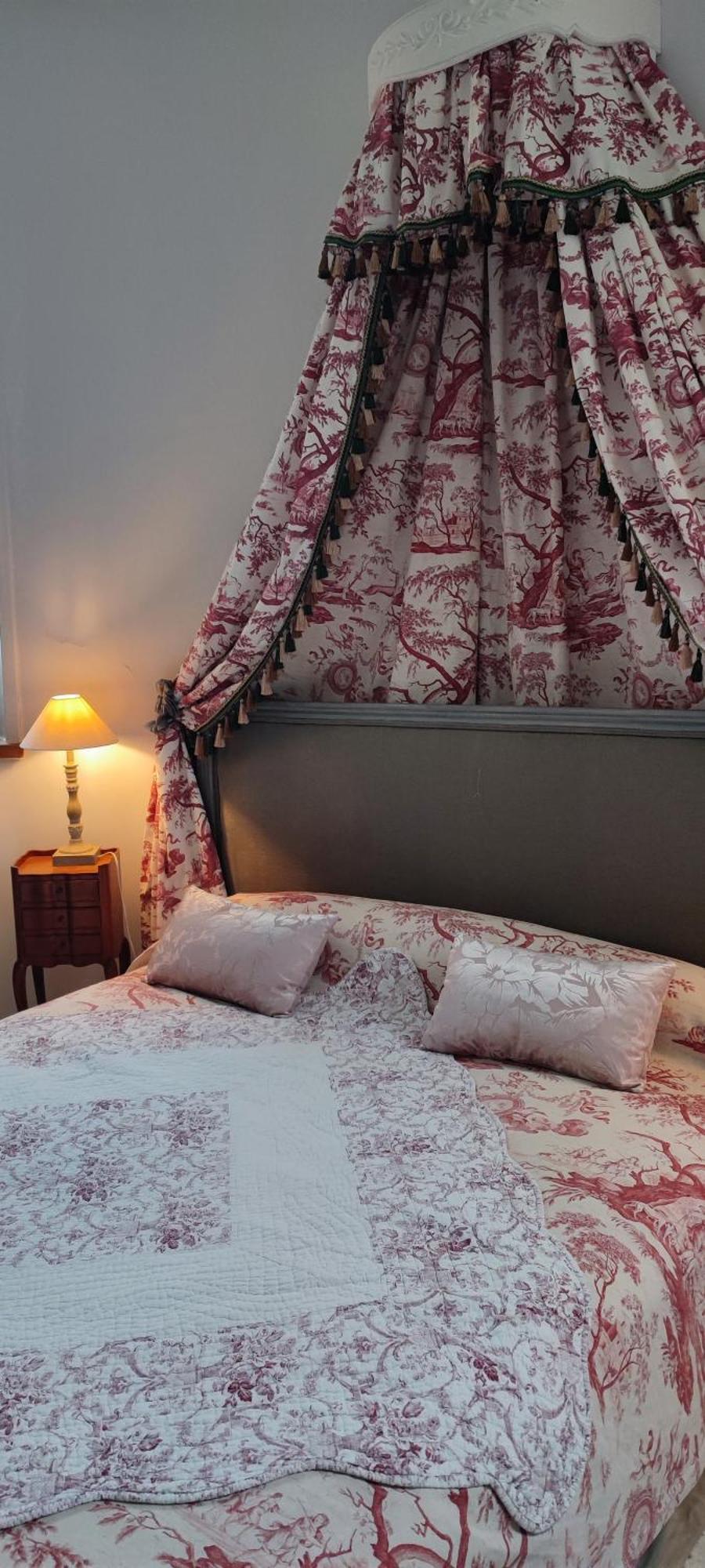 Couette-café Château De La Mothe Saint-Sulpice-en-Pareds